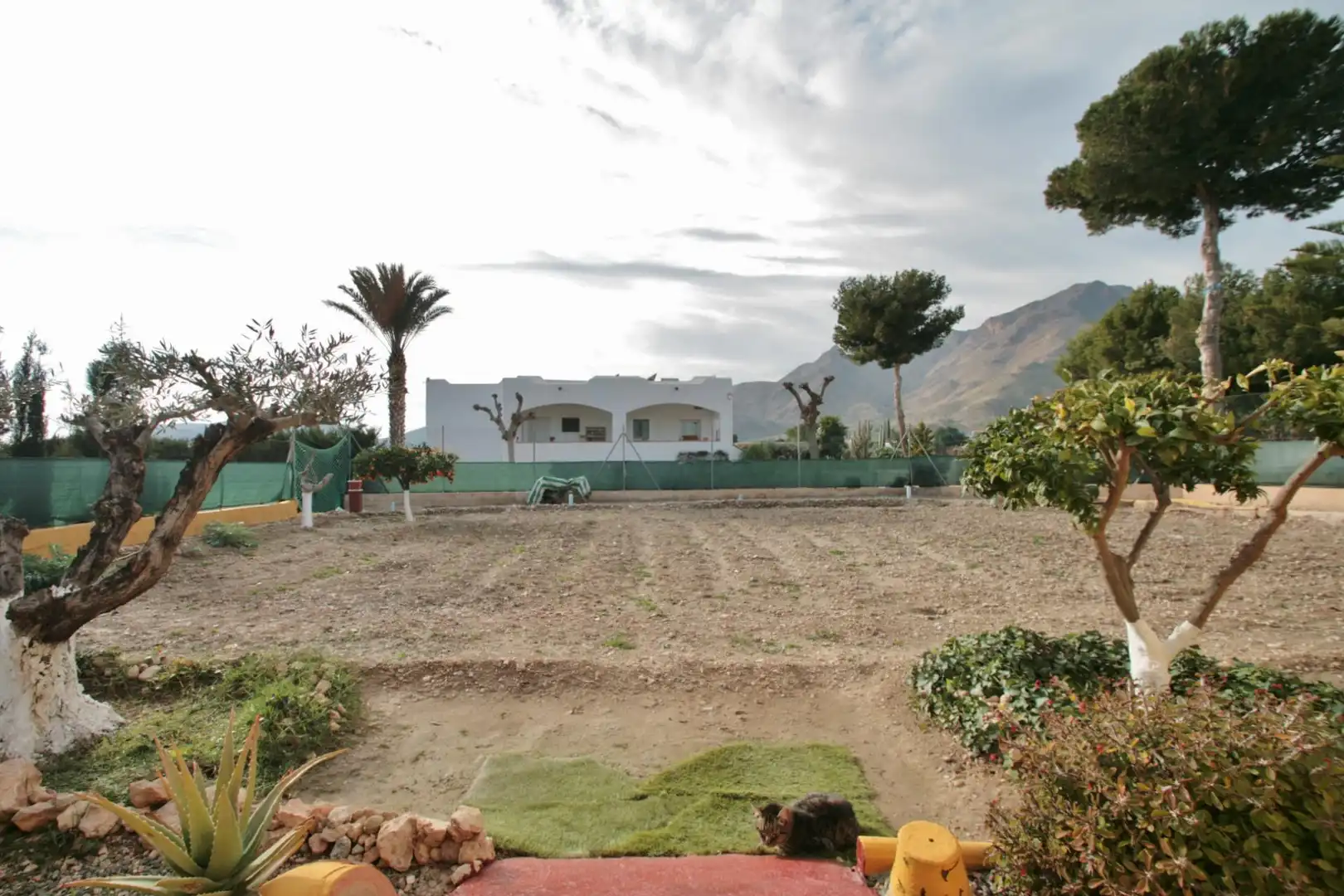 Houses for sale in Níjar  with Air Conditioner, Private garden and Terrace
