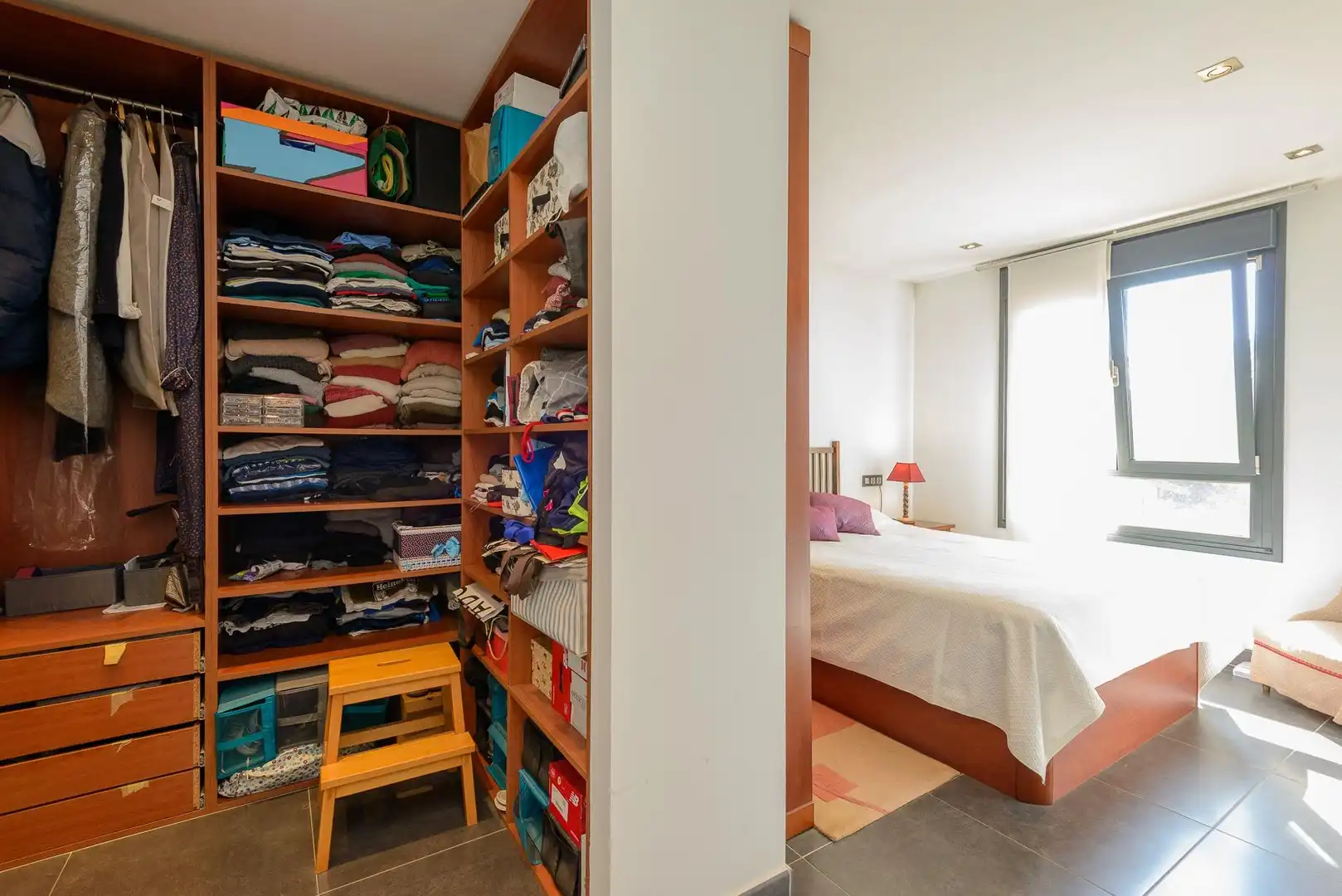 Habitación de Casa o chalet en venta en Llanera con Calefacción, Jardín privado y Terraza