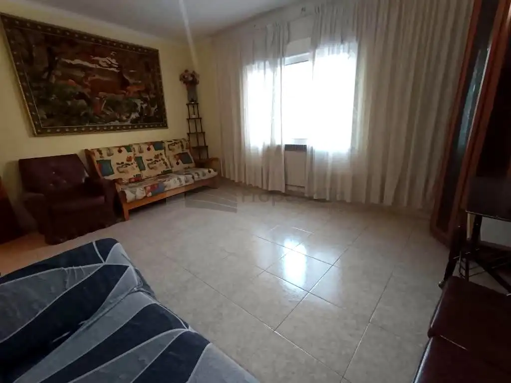 Sala de estar de Finca rústica en venta en Lucena de Jalón
