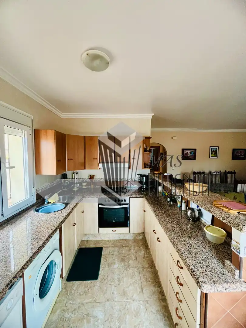 Kitchen of Houses for sale in Algeciras  with Furnished