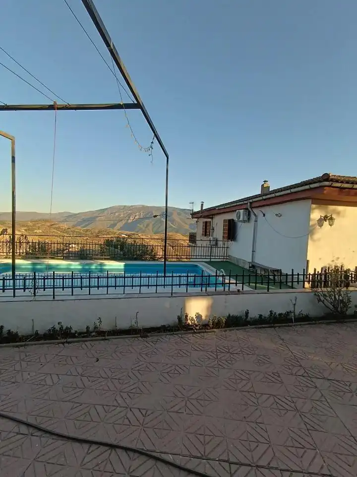 Villa in vendita a Lanjarón, imagen 7