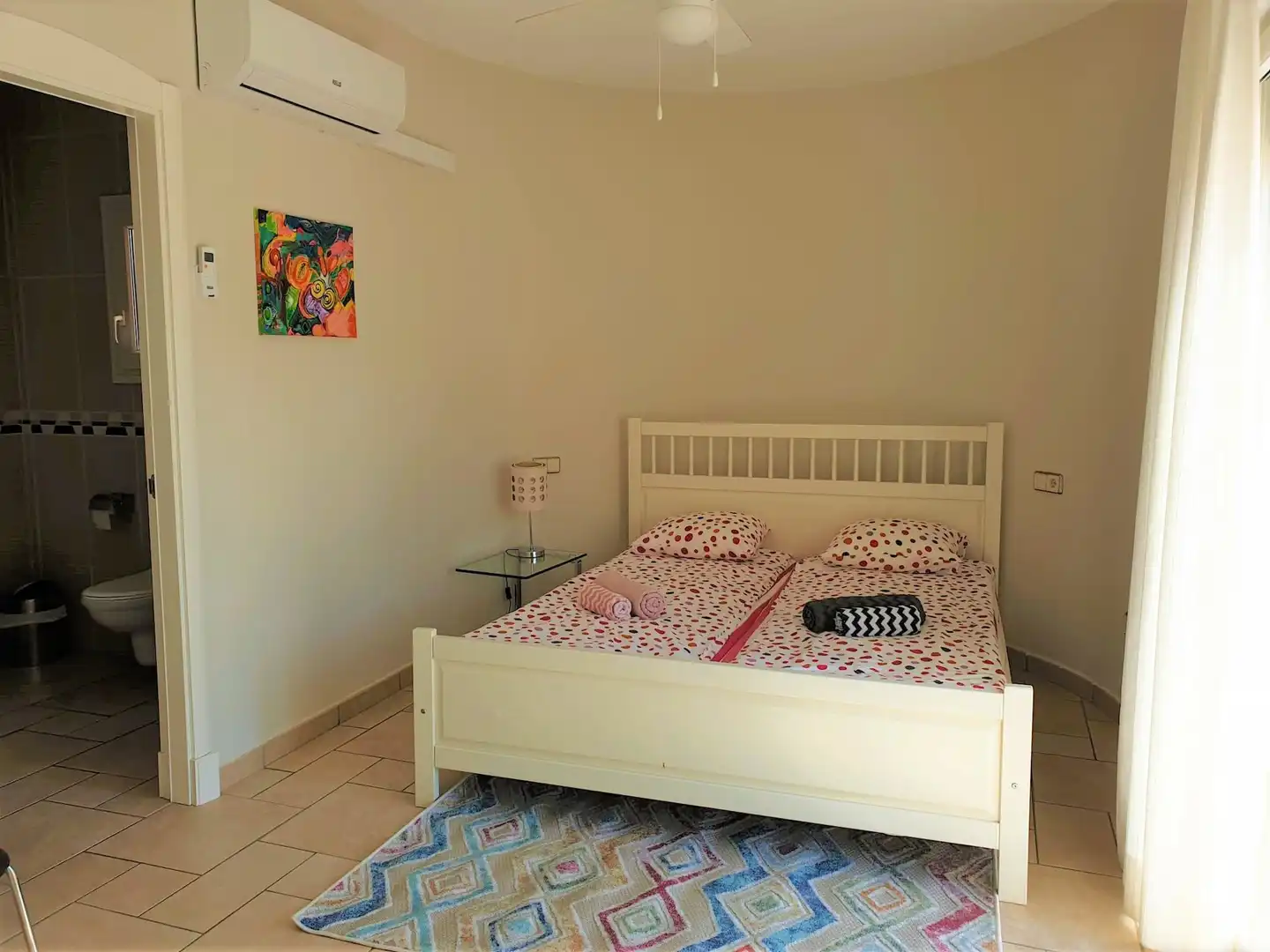 Bedroom of Houses for sale in Jávea / Xàbia  with Heating, Private garden and Storage room