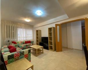 Living room of Apartment to rent in  Murcia Capital  with Air Conditioner