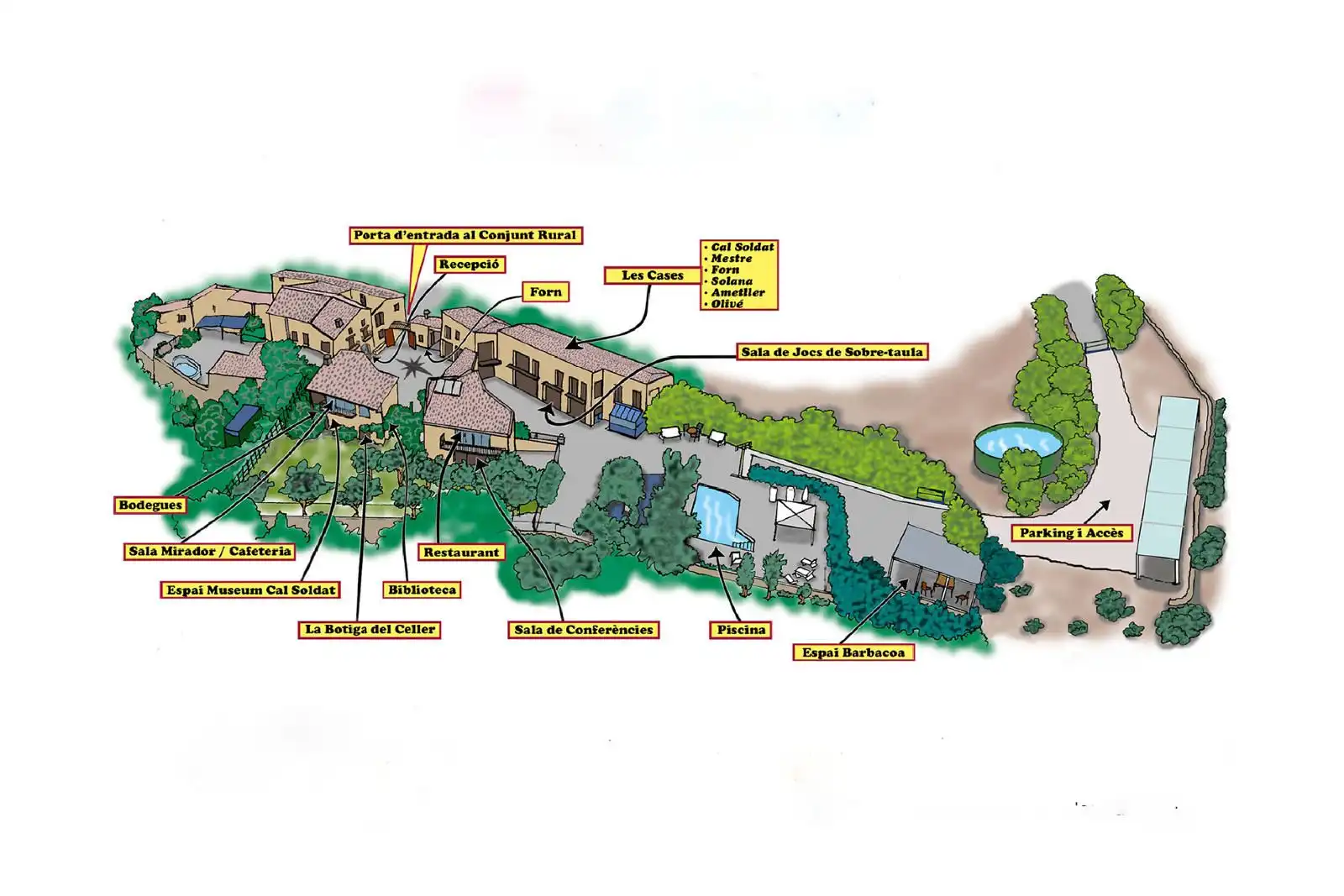 Inmuebles singulares en venta en Castell de Mur, imagen 2