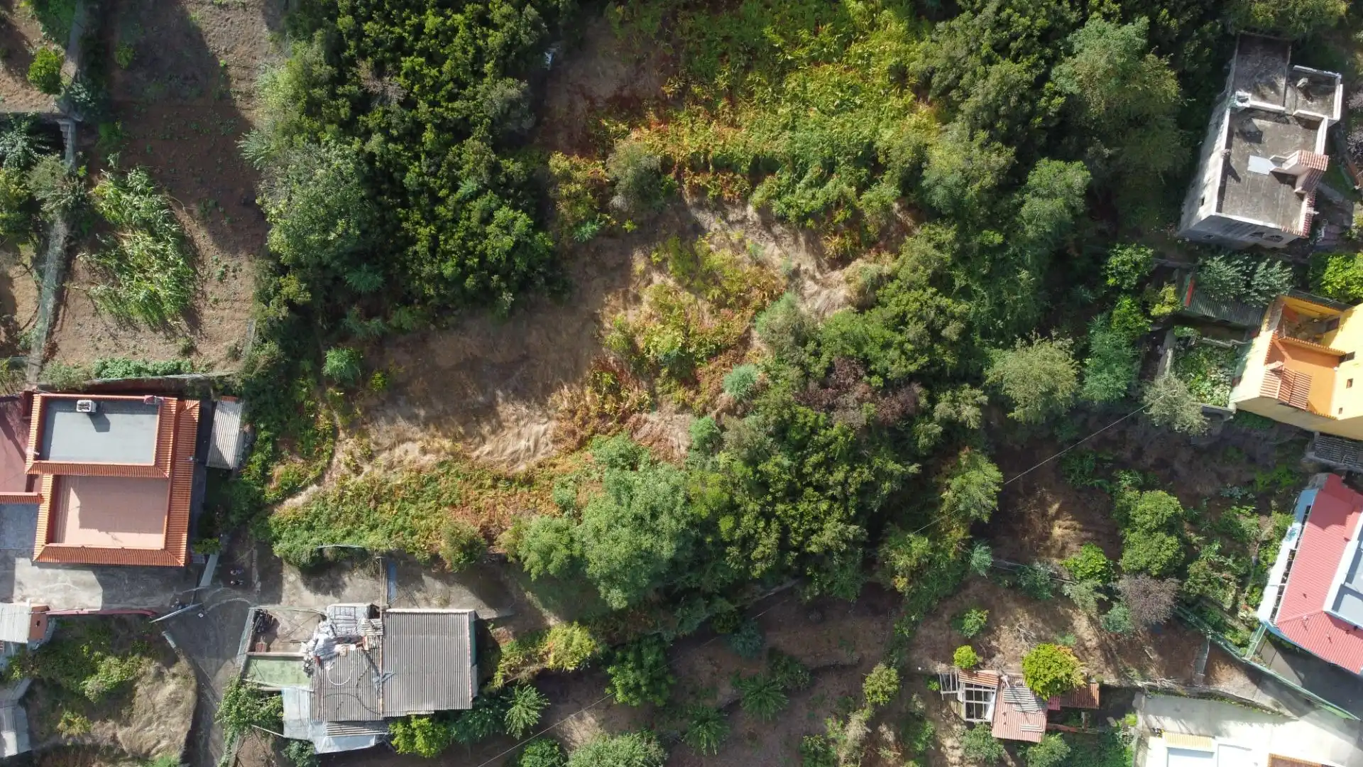 Land for sale in La Orotava