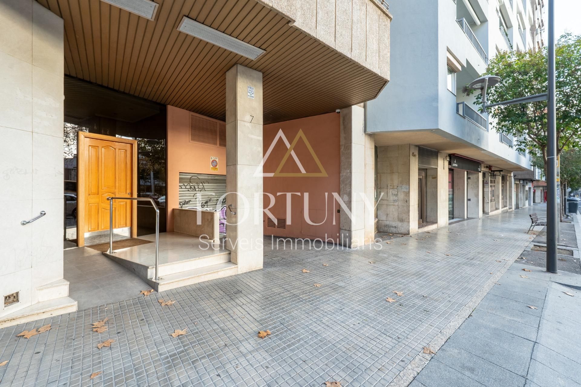 Exterior view of Flat for sale in Reus  with Heating, Terrace and Balcony