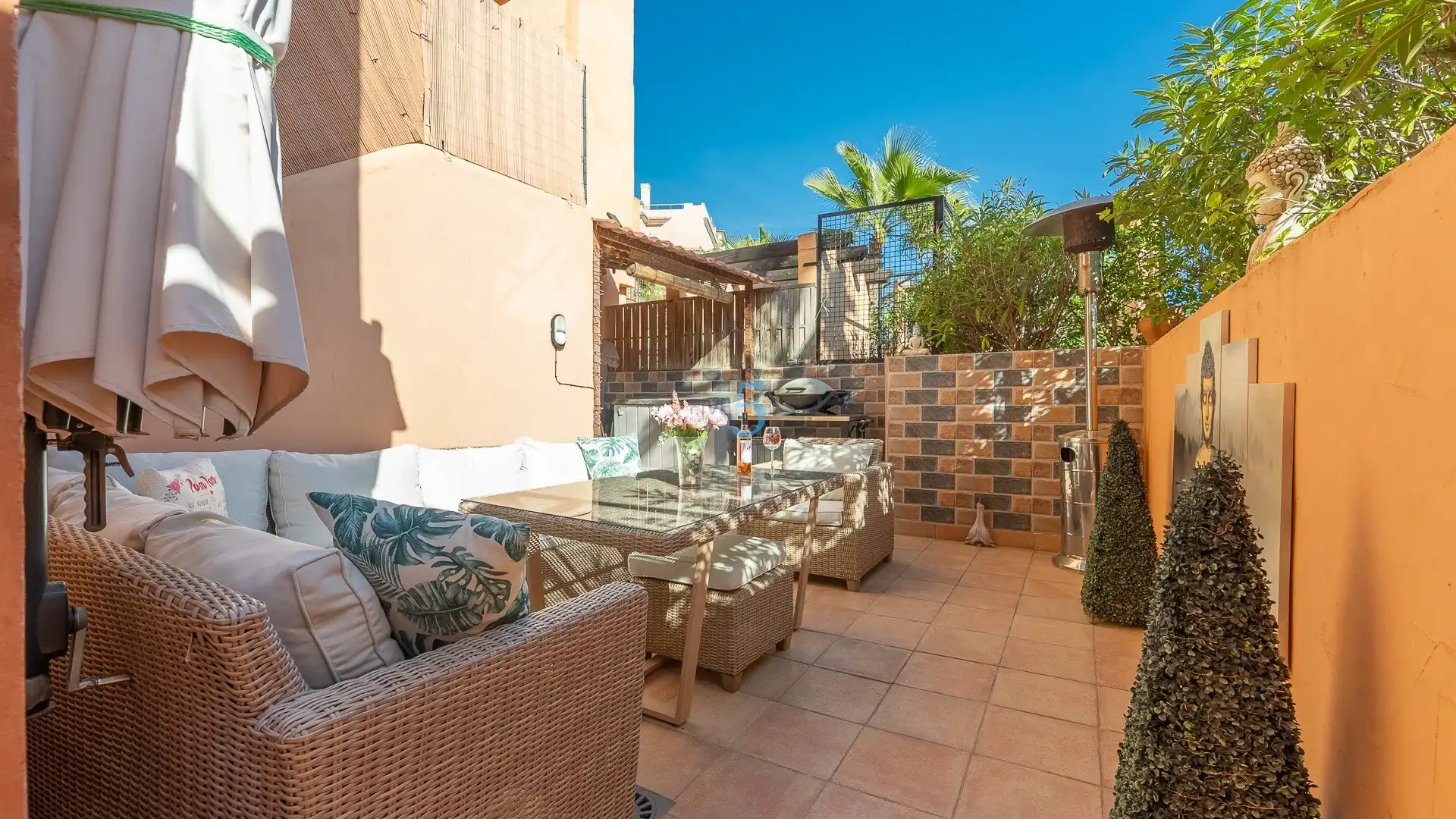 Piso con terraza en venta en Orihuela Costa, imagen 23