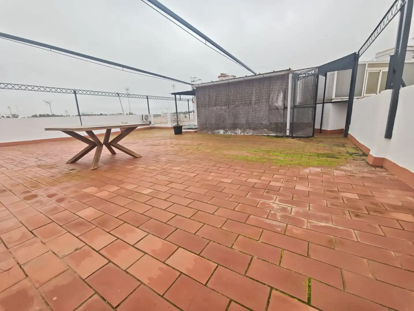 Terraza de Casa o chalet en venta en Alcalá de Guadaira con Aire acondicionado y Terraza