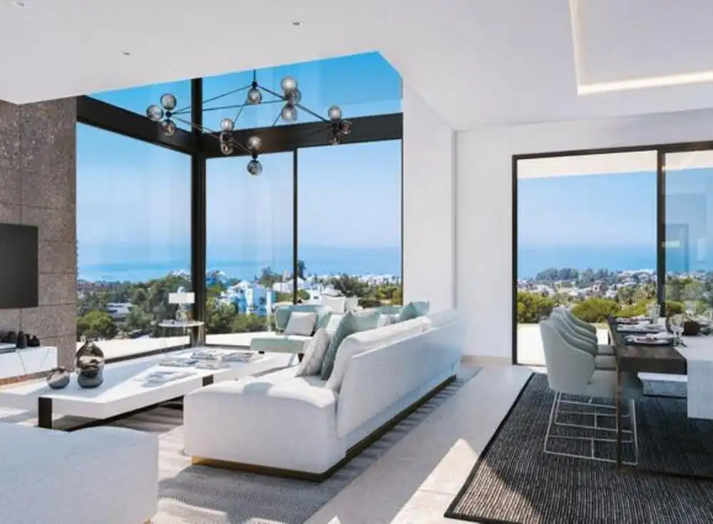 Doppelhaushälfte mit Terrasse zum Verkauf in Río Real - Los Monteros, imagen 2