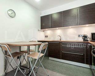 Kitchen of Planta baja for sale in  Barcelona Capital