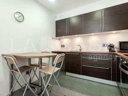 Kitchen of Planta baja for sale in  Barcelona Capital