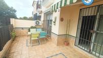 Terrace of Single-family semi-detached for sale in Puerto Real  with Air Conditioner and Balcony