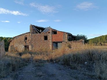 Rustikales Grundstück zum Verkauf in MAS GORT. FUENTESPALDA (TERUEL)
