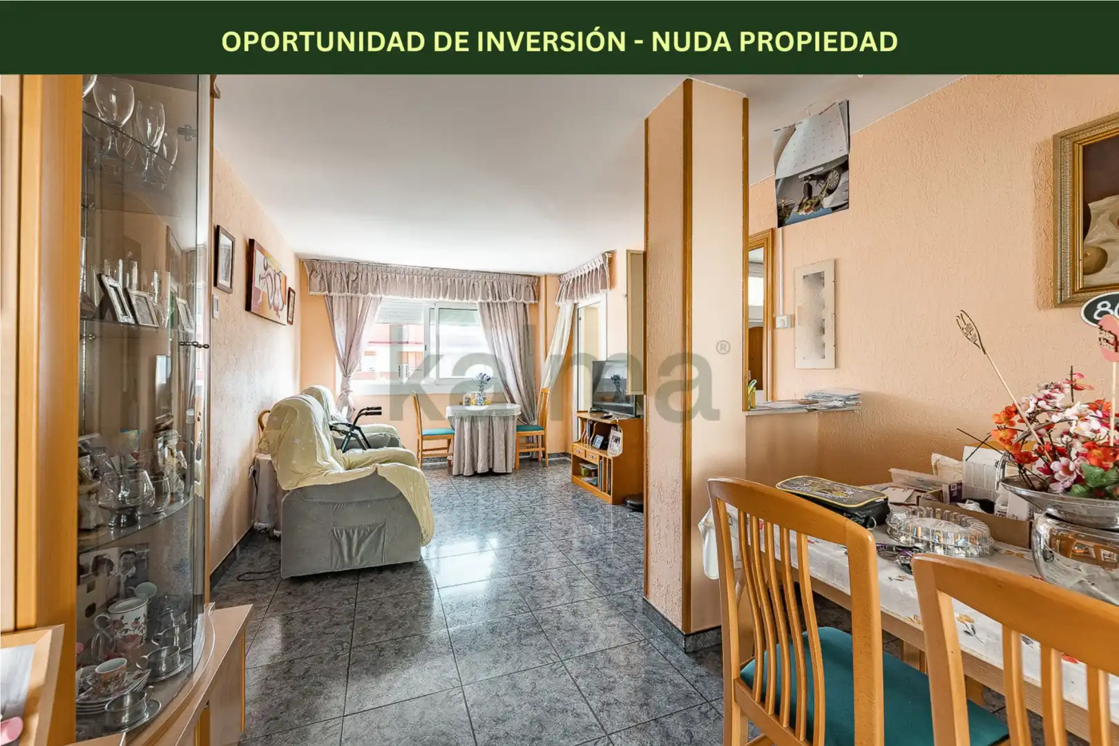 Piso en venta en Carrer de Roger de Flor, Can Tintorer - Can Tries