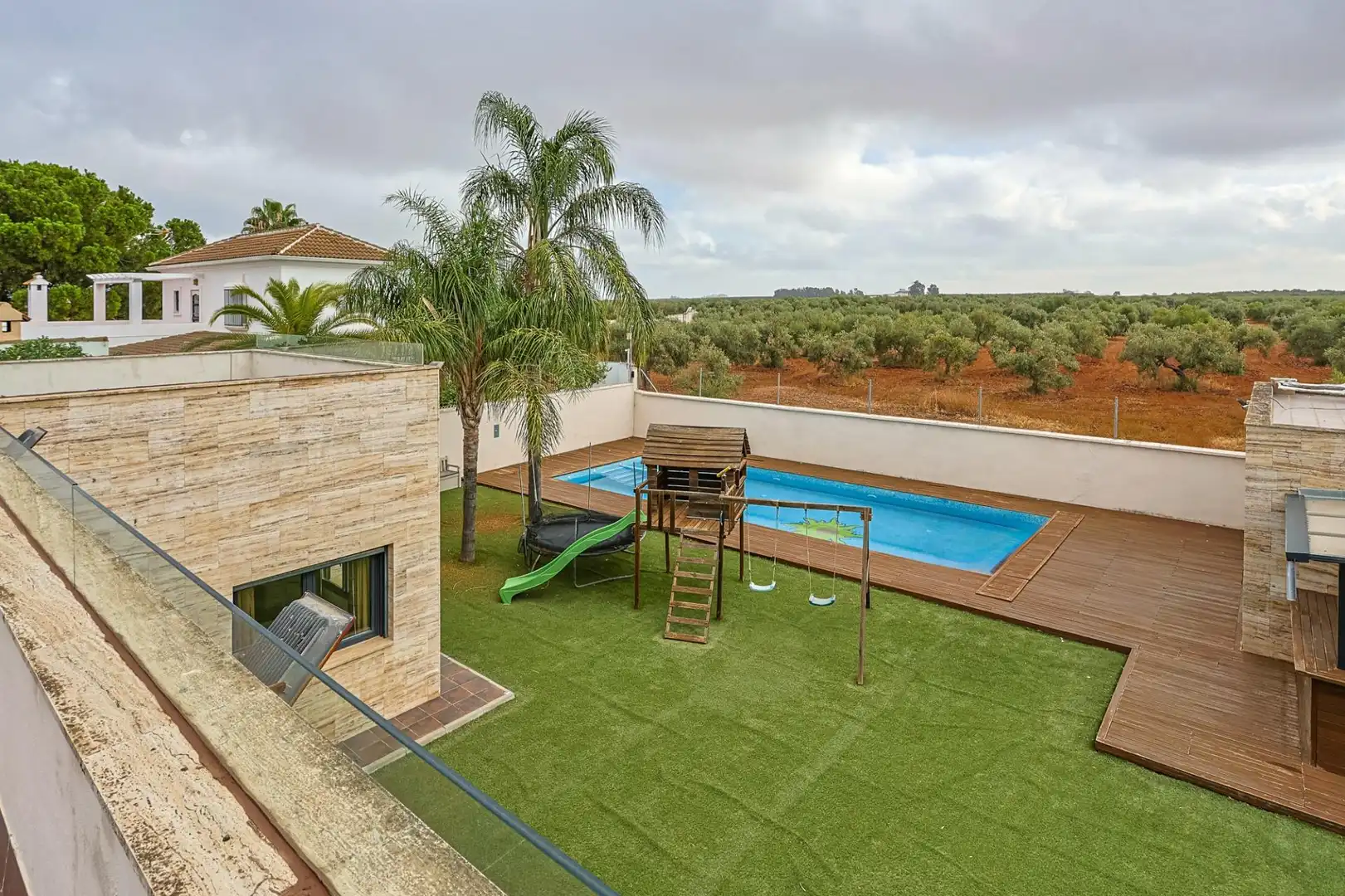 Villa avec terrasse à vendre à Urbanizacion PINO GRANDE, imagen 59