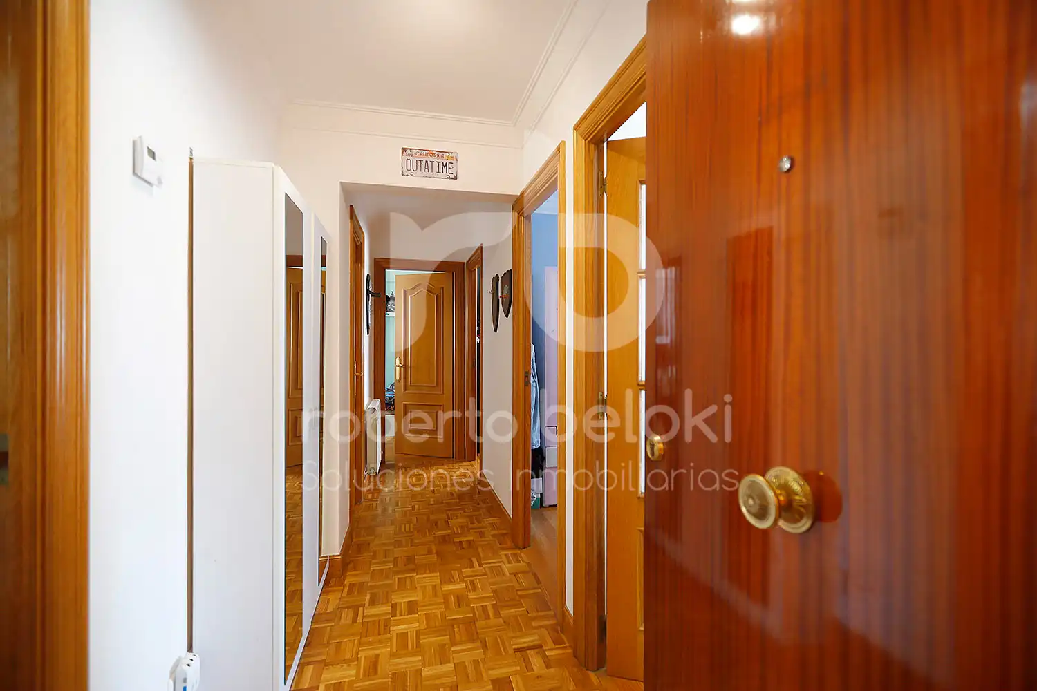 Flat for sale in Pinar - Anaka - Belaskoenea
