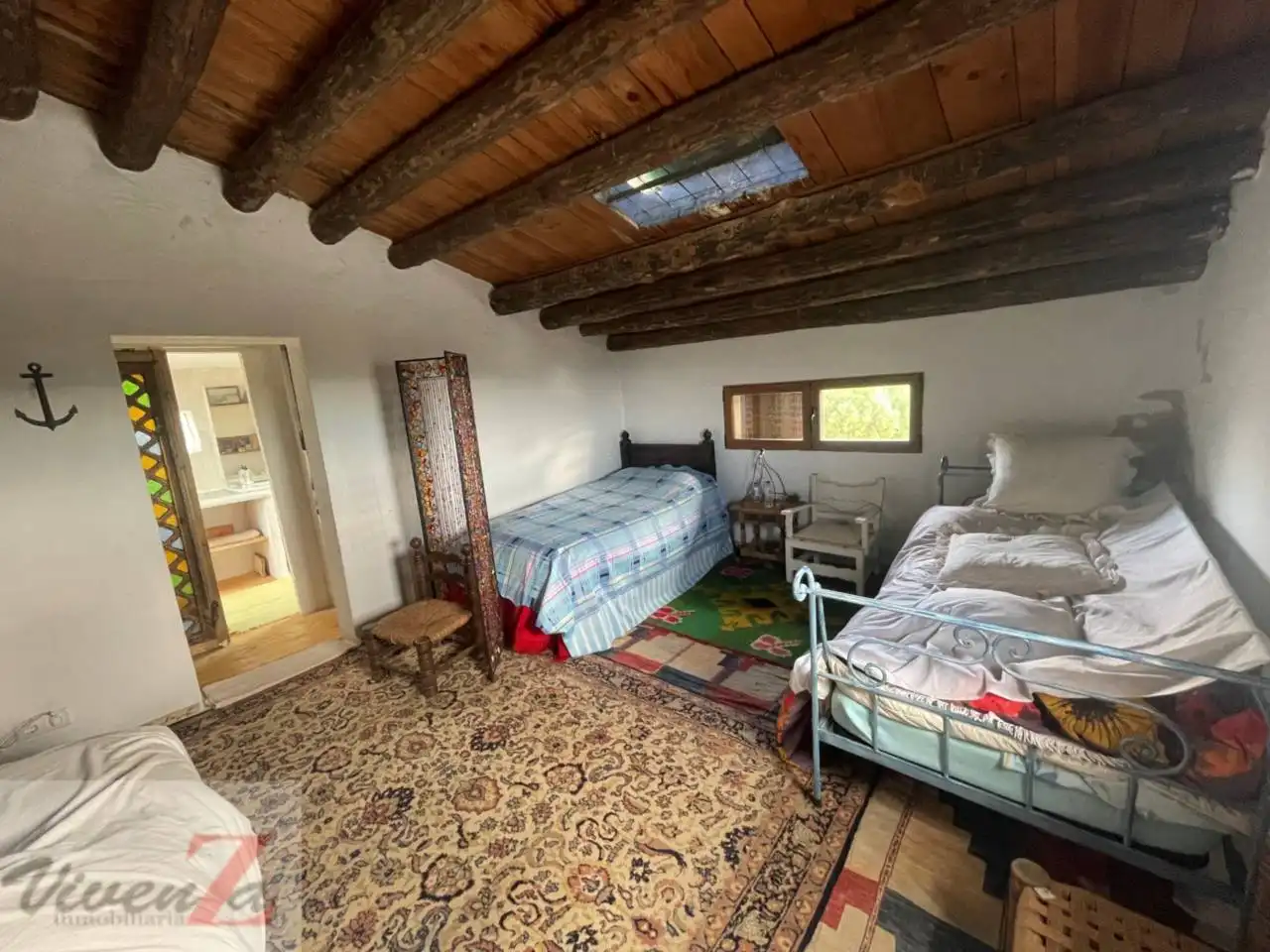 Habitación de Casa o chalet en venta en Coreses con Calefacción y Jardín privado