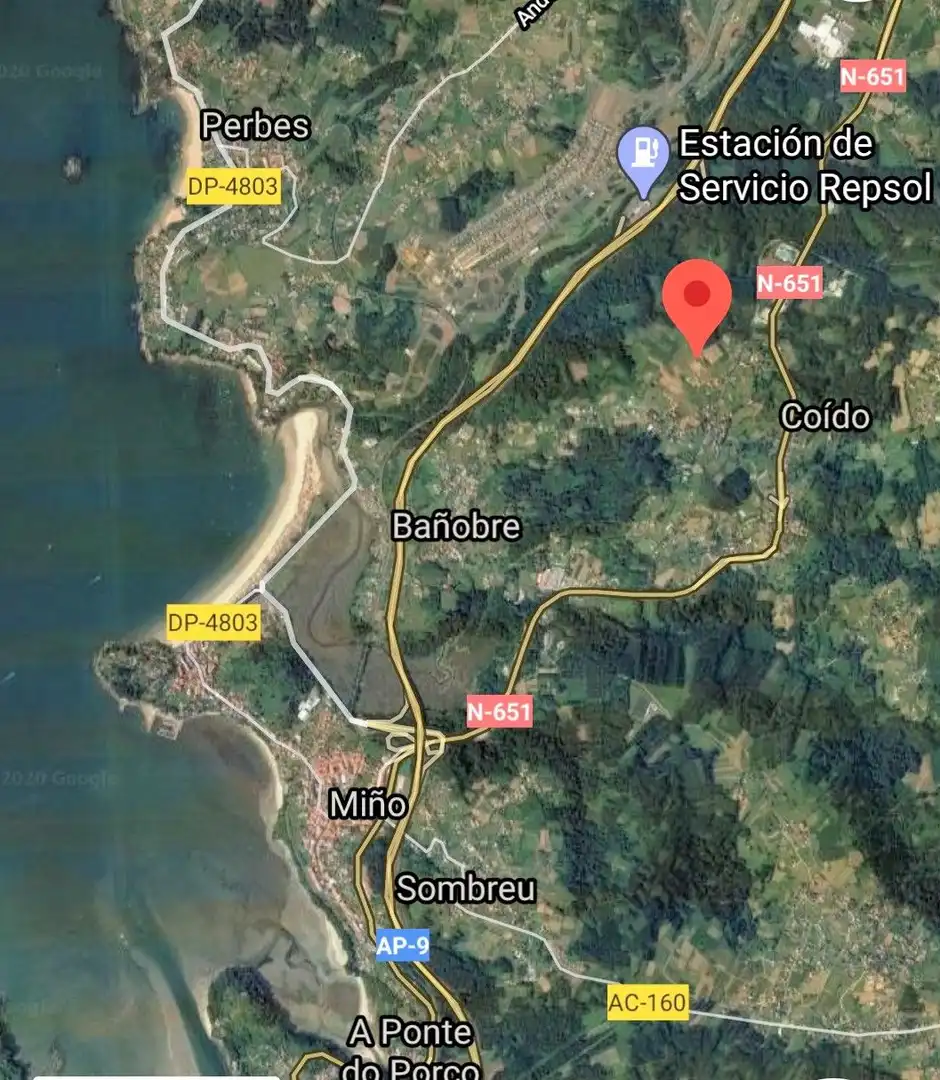 Residential for sale in Miño