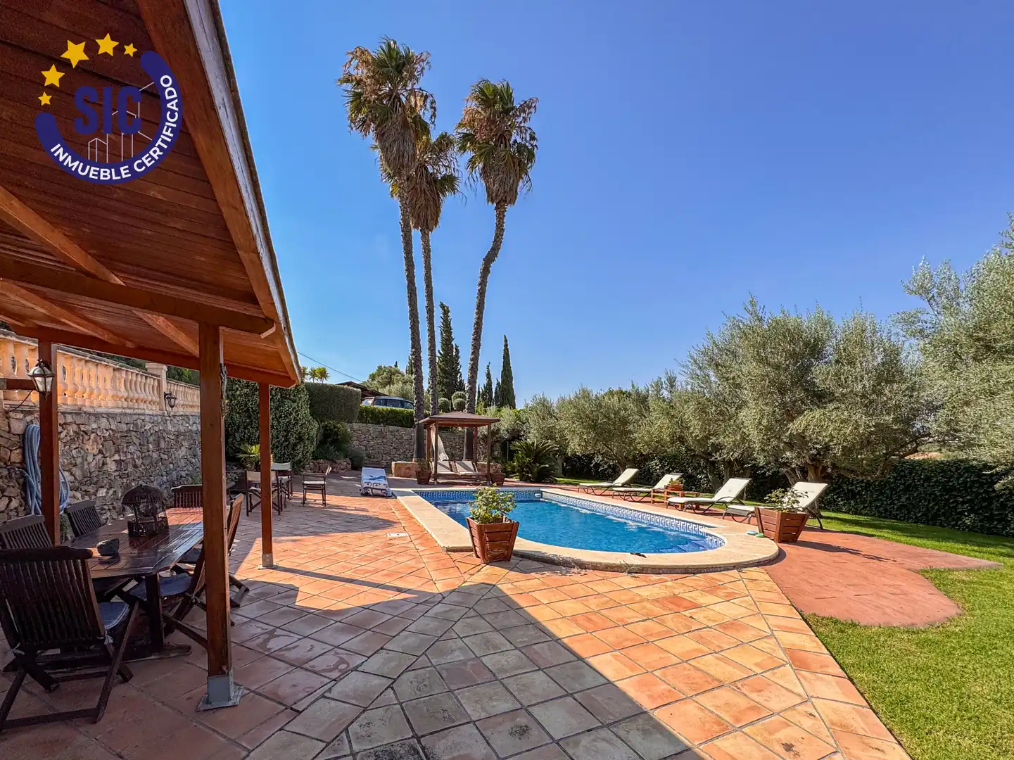 Casa con piscina in vendita a Segorbe - PL POLIGONO 49 126