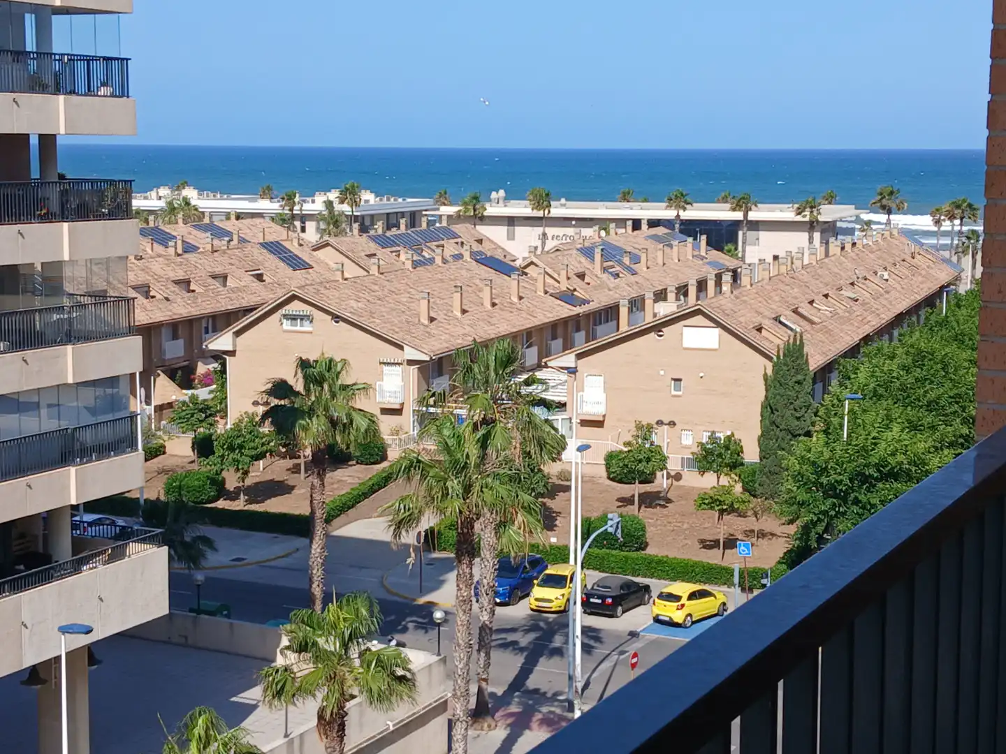 Flat with pool for sale in Paseo Serra d'Espadá 8