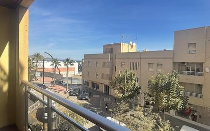 Vista exterior de Apartament en venda en Garrucha amb Terrassa