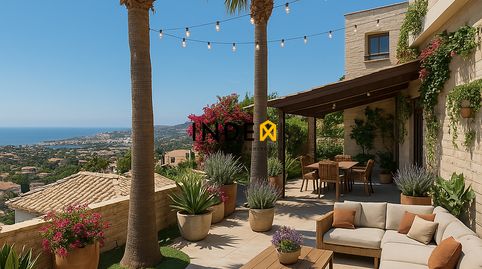 Foto 3 de Casa o chalet en venta en Levantina - Montgavina - Quintmar, Sitges