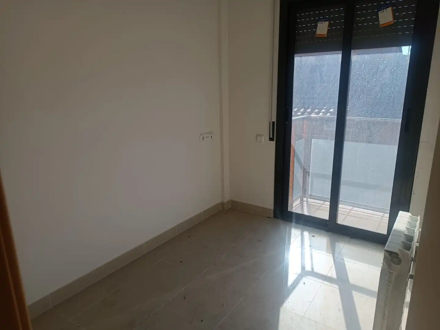 Terrassa de Casa adosada en venda en Gironella amb Terrassa i Balcó