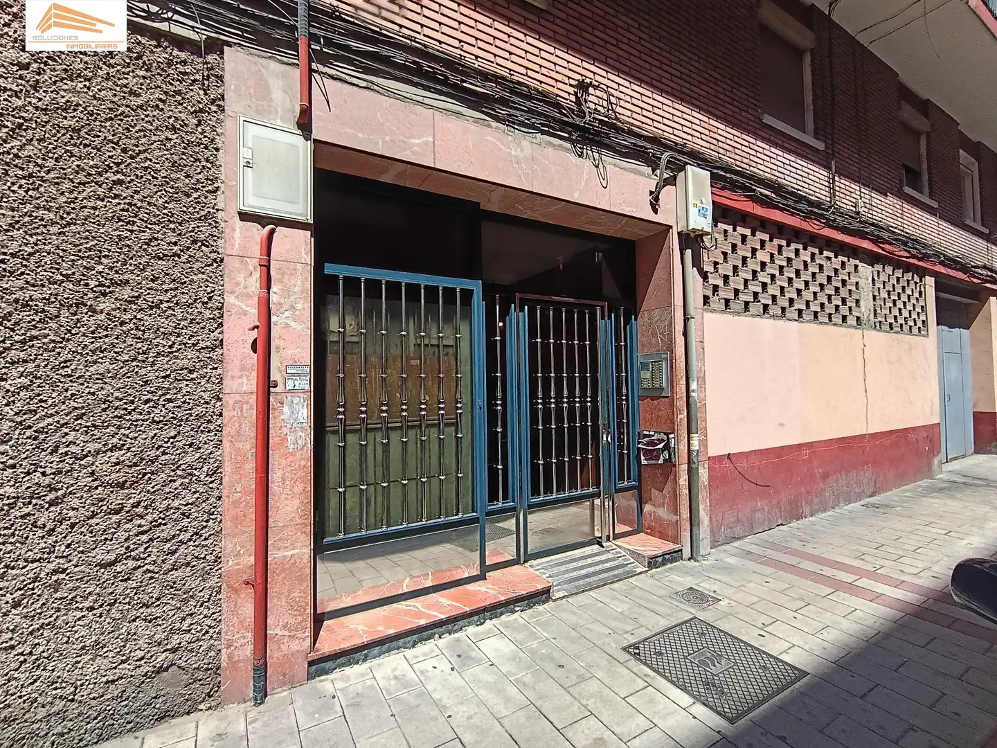 Vista exterior de Pis en venda en Valladolid amb Aire condicionat i Calefacció