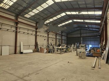 Industrial building for sale in Diseminado la Tintoreria