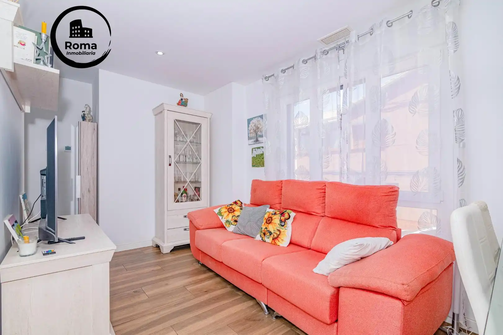 Sala de estar de Dúplex en venta en Armilla con Aire acondicionado y Terraza