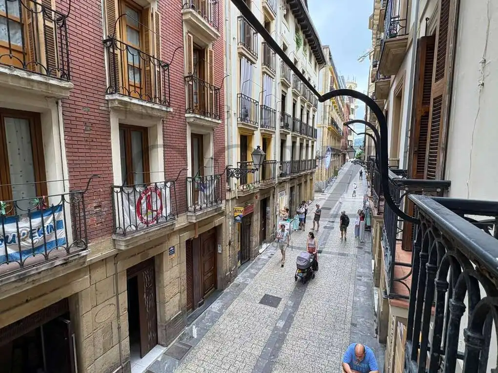 Flat with terrace for sale in Parte Vieja, imagen 43