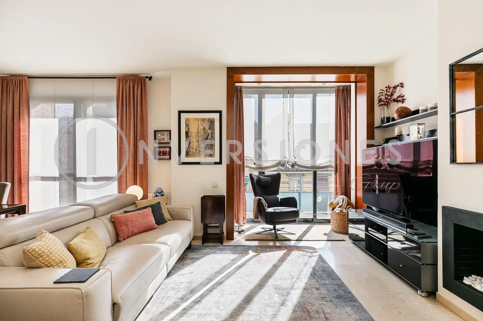 Penthouse mit Terrasse zum Verkauf in VALENCIA