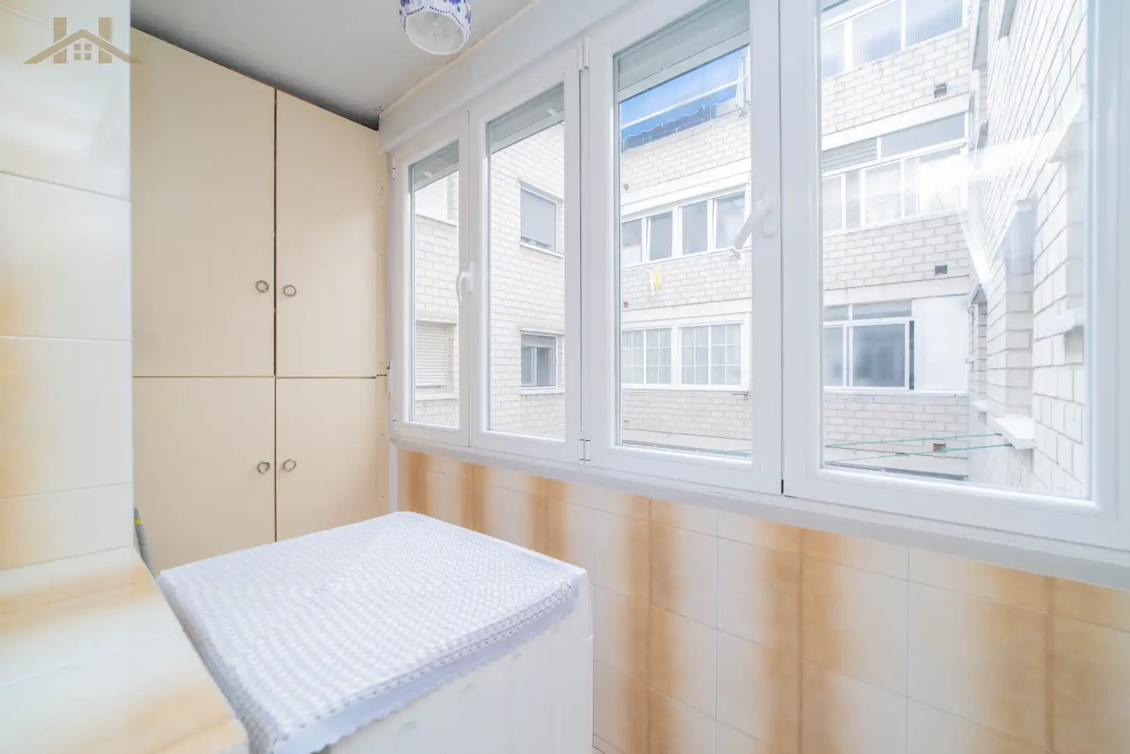 Terraza de Piso en venta en Móstoles con Aire acondicionado, Calefacción y Trastero