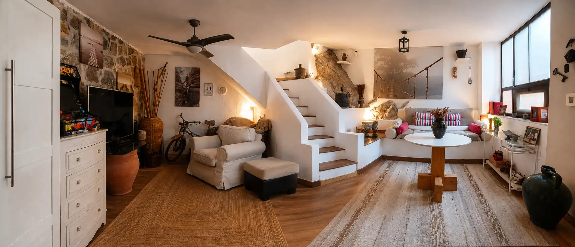 Doppelhaushälfte mit Terrasse zum Verkauf in Calle Lágrima, imagen 23