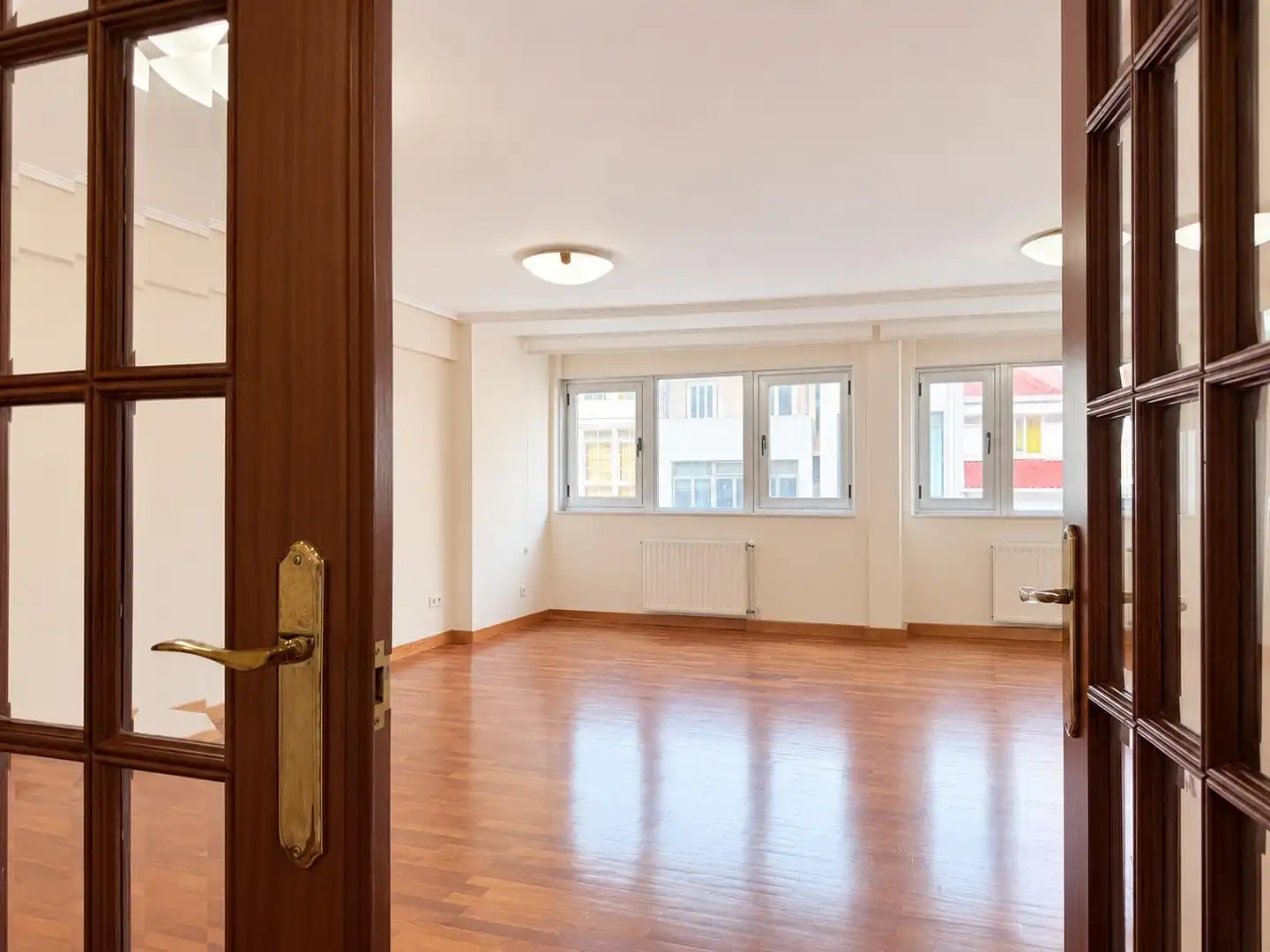 Piso en venta en A Coruña Capital  con Calefacción