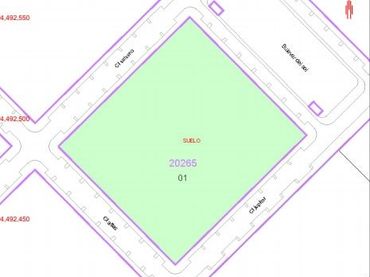 Terreno residencial en venta en Horche