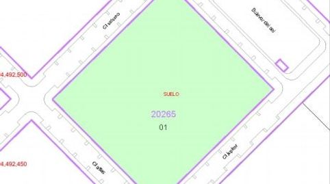 SE VENDE LOTE DE PARCELAS EN HORCHE GUADALAJARA