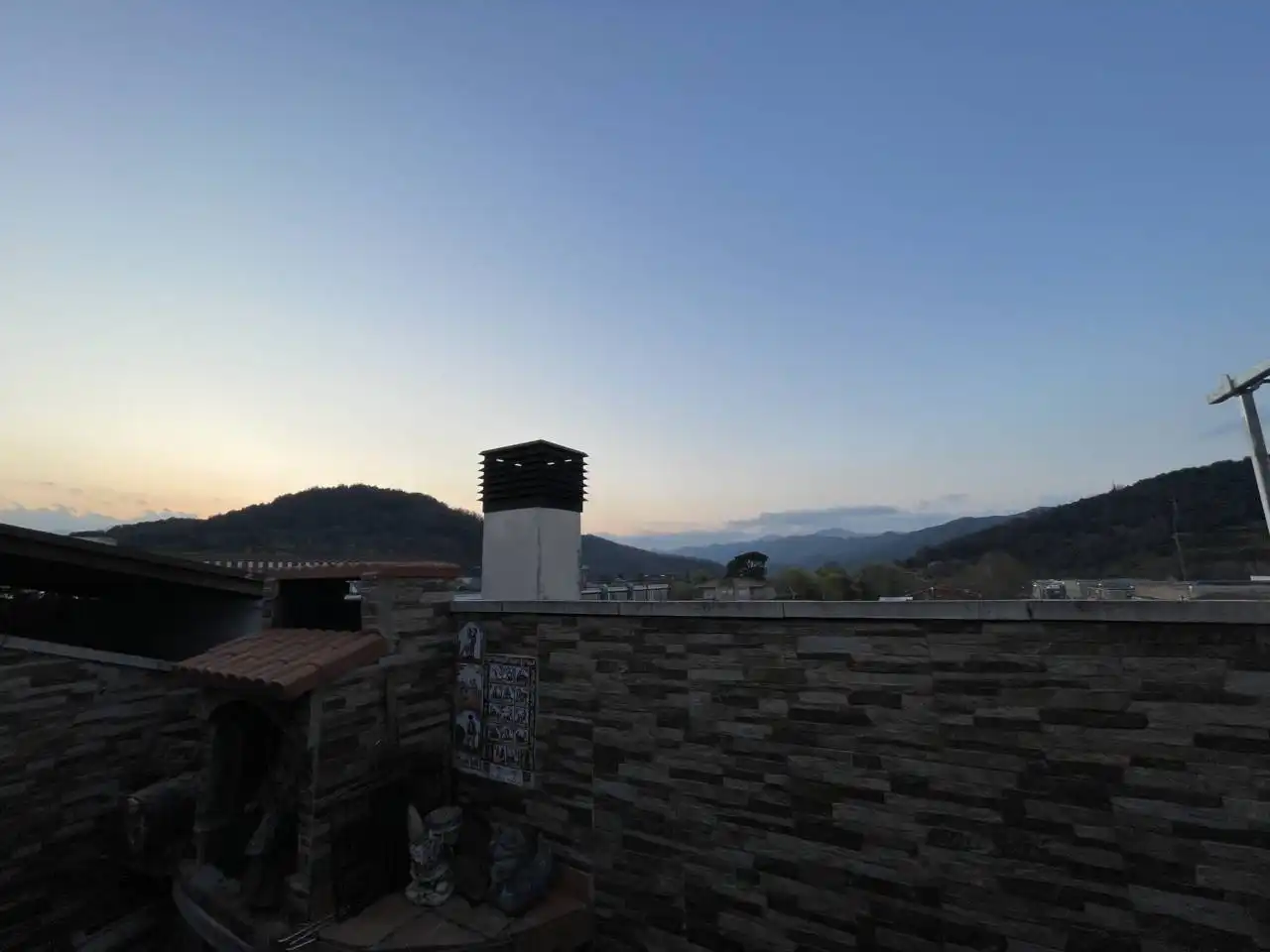 Terraza de Piso en venta en Olot con Calefacción, Terraza y Balcón