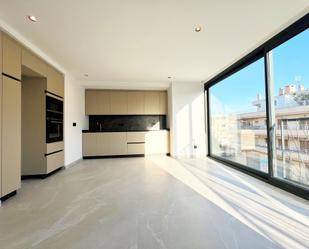 Kitchen of Flat for sale in  Palma de Mallorca  with Air Conditioner, Heating and Terrace