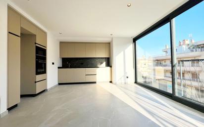 Kitchen of Flat for sale in  Palma de Mallorca  with Air Conditioner, Heating and Terrace