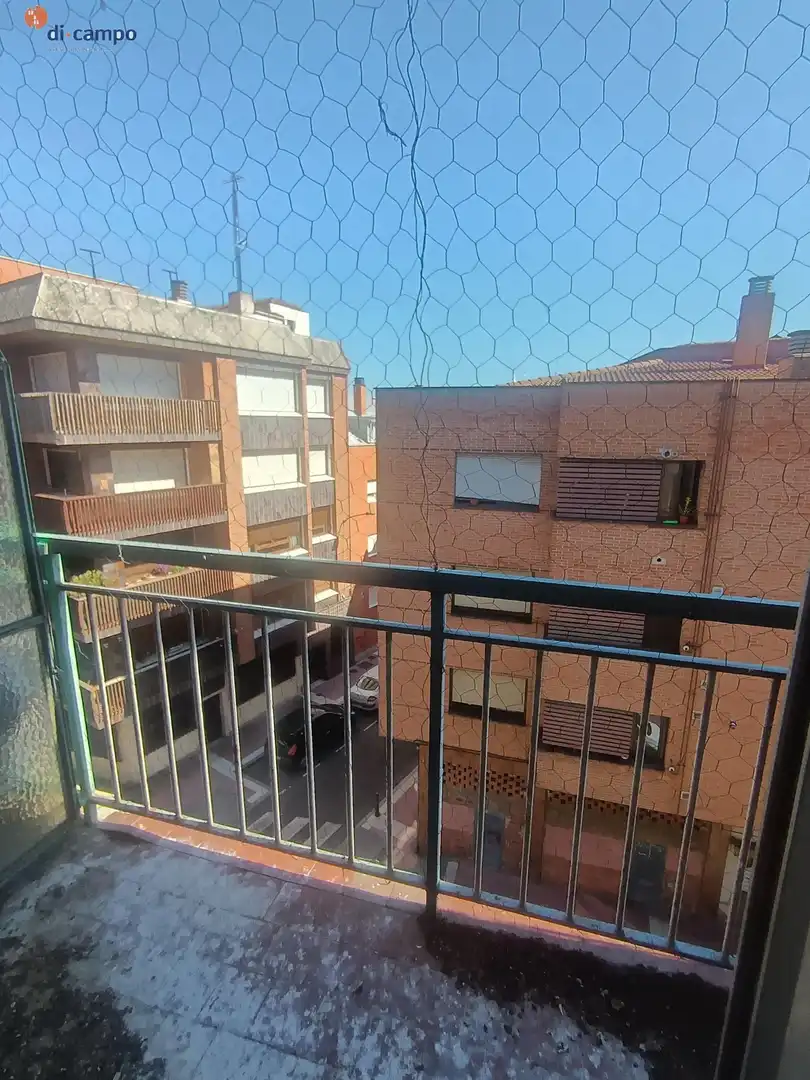 Terrassa de Pis en venda en Valladolid amb Terrassa