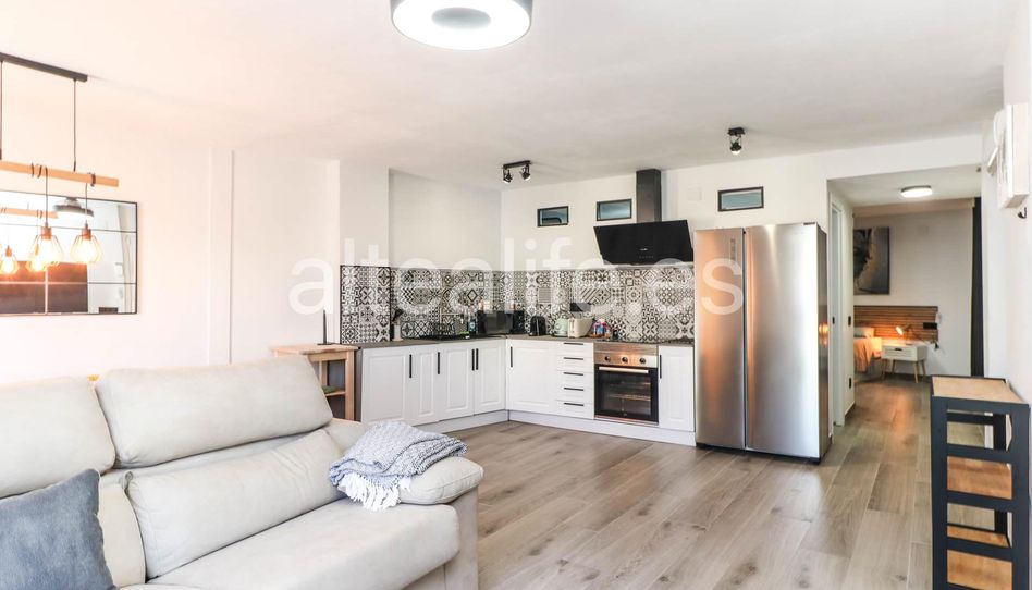 Apartamento en venta en Carrer la Sèquia, Altea ciudad