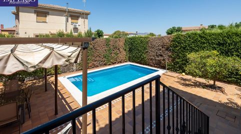 Foto 4 de Casa adosada en venta en Cisne (vent), Belicena, Vegas del Genil