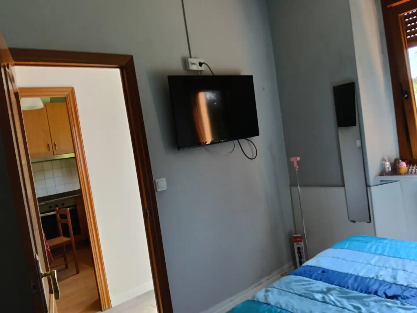 Dormitori de Casa o xalet en venda en Vilasantar amb Jardí privat i Traster
