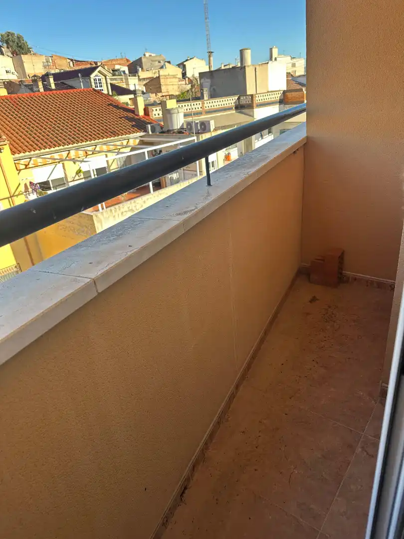 Balcony of Attic for sale in Murcia  with Terrace and Balcony