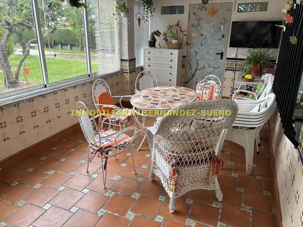 Jardín de Casa o chalet en venta en Pelabravo con Calefacción, Jardín privado y Terraza