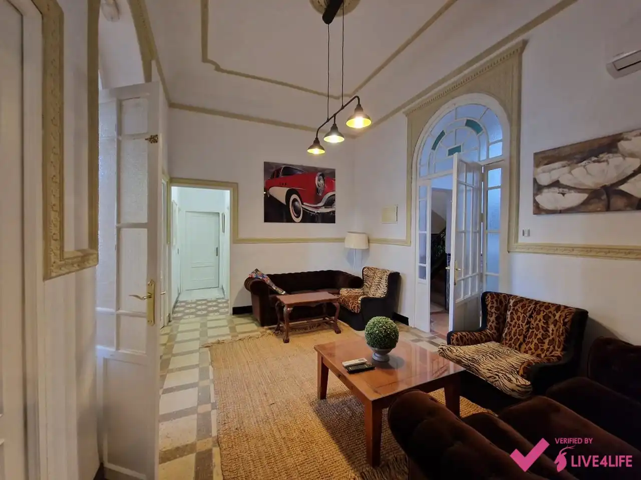 Room in Avenida de Jerez, Bellavista