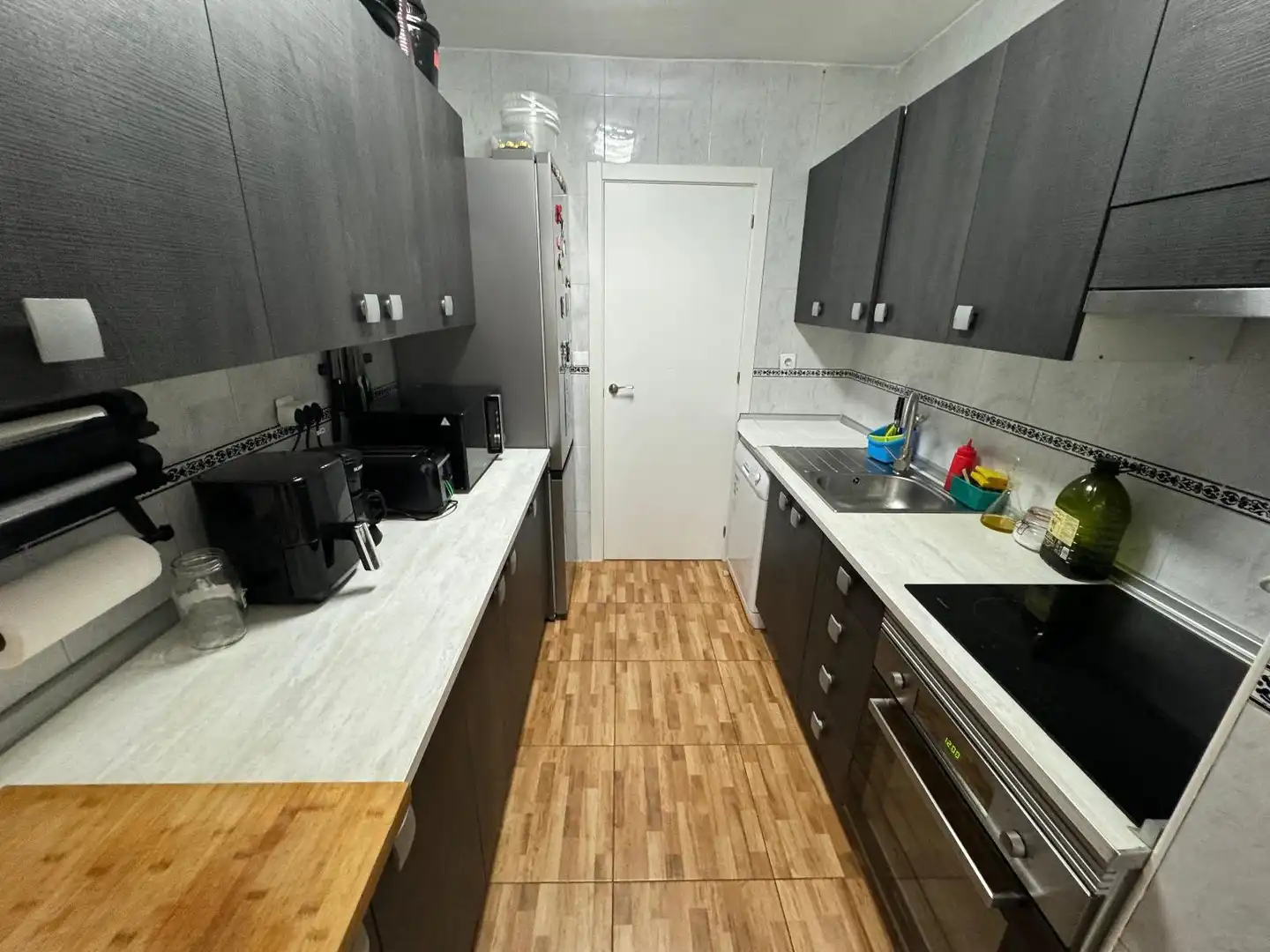 Cuina de Apartament de lloguer en Granada