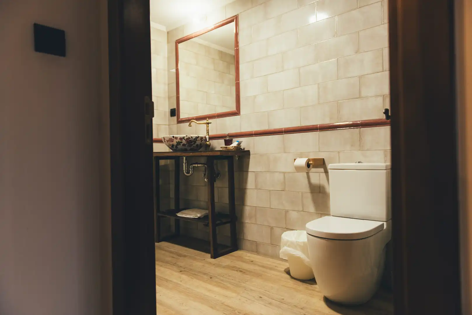 Baño de Casa o chalet en venta en Iurreta, Bizkaia