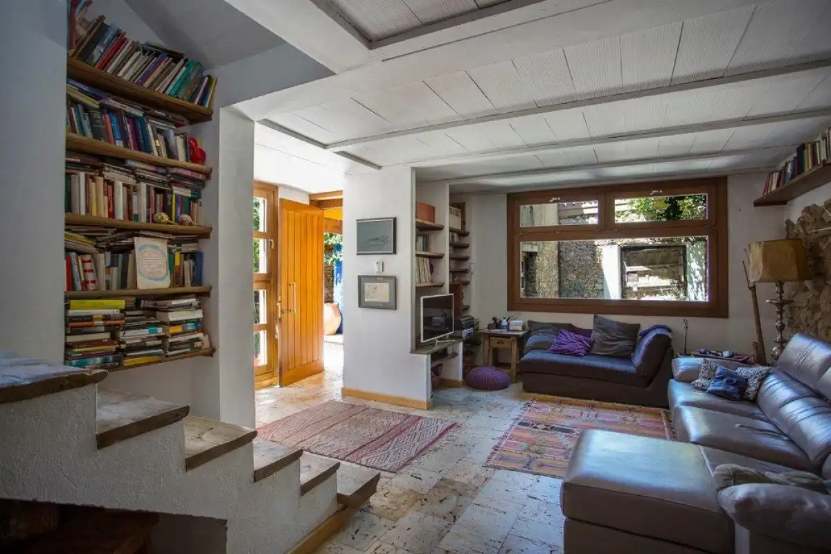 Living room of Houses for sale in Simancas  with Heating
